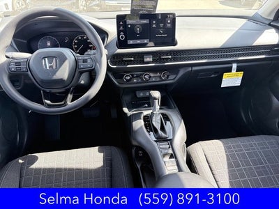 2027 Honda HR-V LX