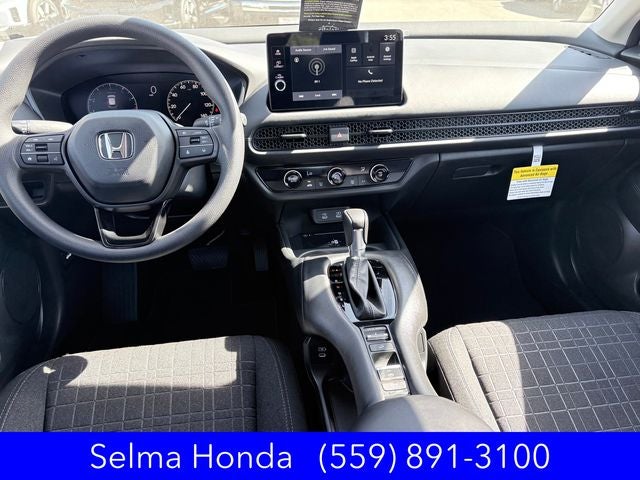 2027 Honda HR-V LX