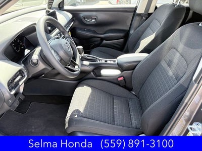 2027 Honda HR-V LX