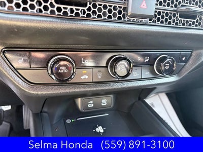 2026 Honda HR-V Sport