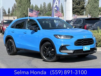 2026 Honda HR-V Sport