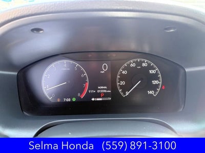 2026 Honda HR-V Sport