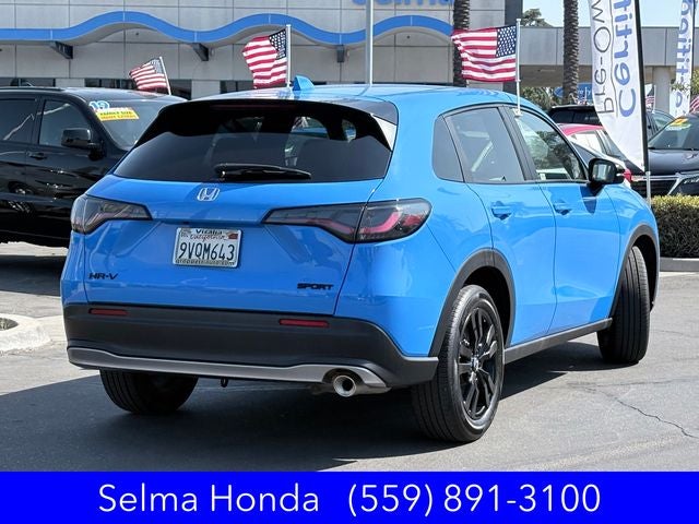 2026 Honda HR-V Sport