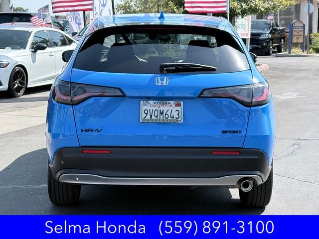 2026 Honda HR-V Sport