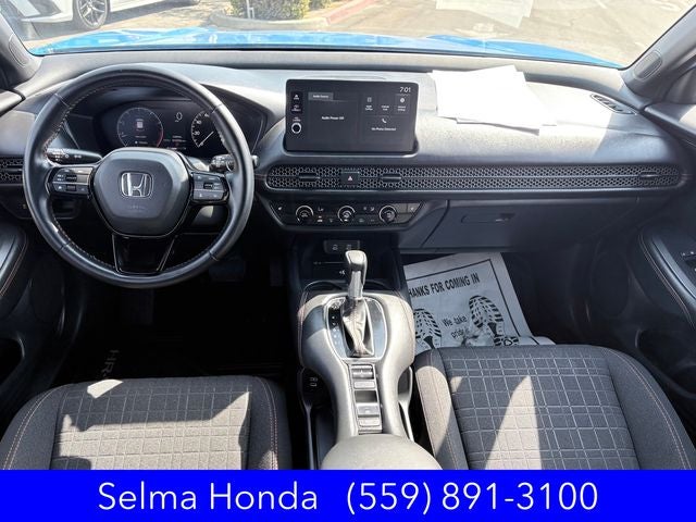 2026 Honda HR-V Sport