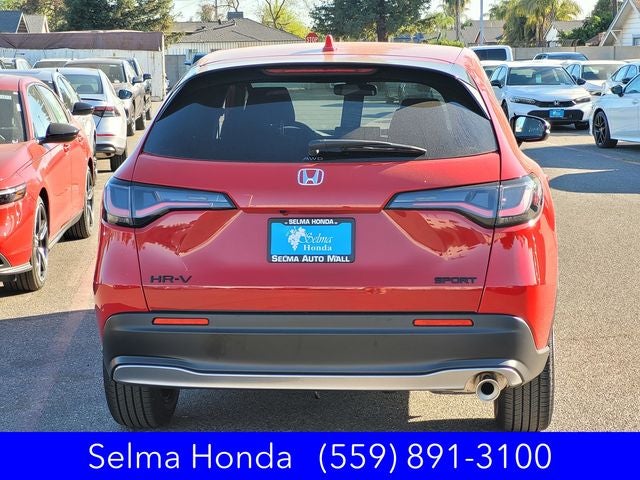 2026 Honda HR-V Sport