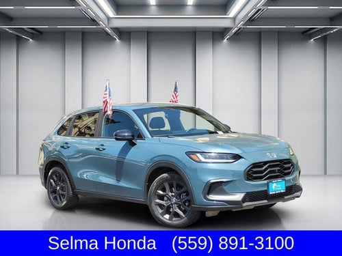 2023 Honda HR-V Sport