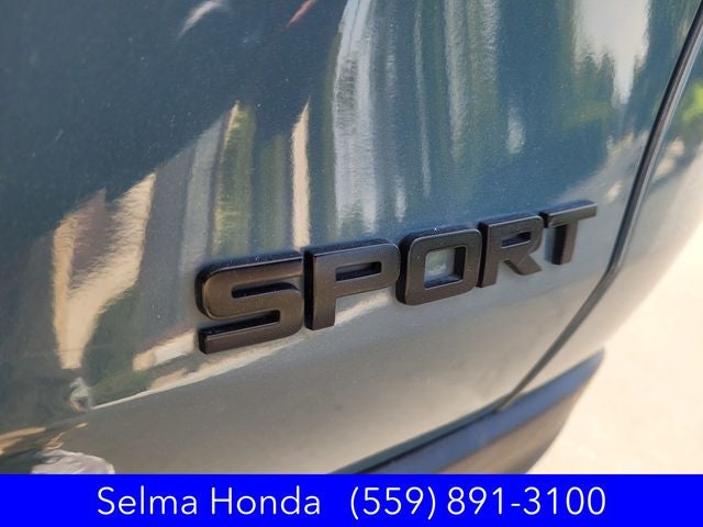 2023 Honda HR-V Sport