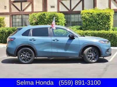2023 Honda HR-V Sport