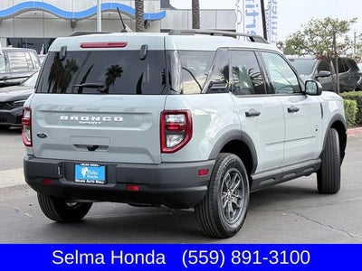 2023 Ford Bronco Sport Big Bend