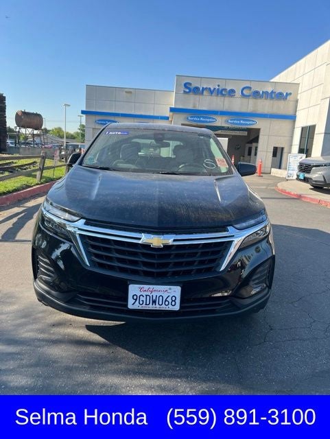 2023 Chevrolet Equinox LS