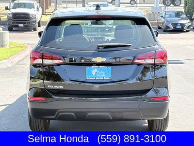 2023 Chevrolet Equinox LS