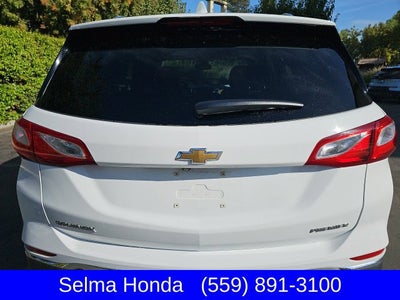 2020 Chevrolet Equinox Premier