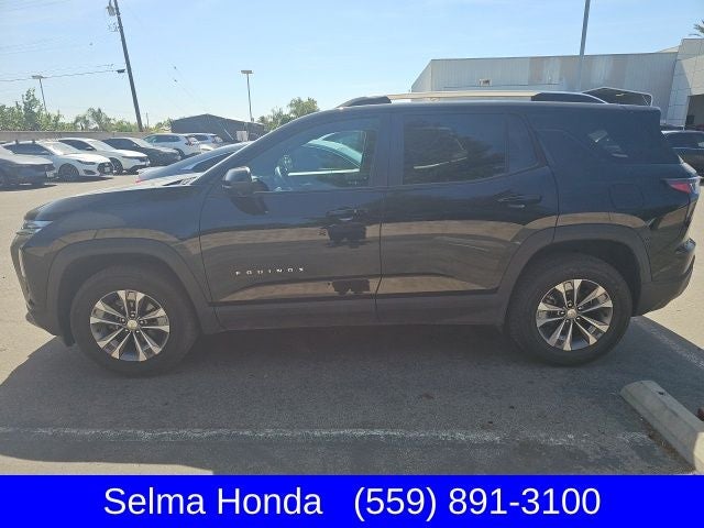 2025 Chevrolet Equinox AWD LT