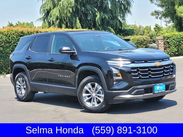 2025 Chevrolet Equinox AWD LT