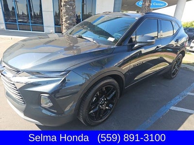 2020 Chevrolet Blazer LT