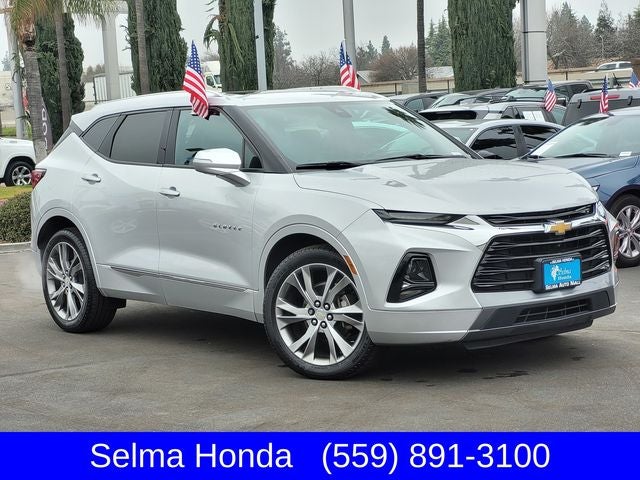 2019 Chevrolet Blazer Premier