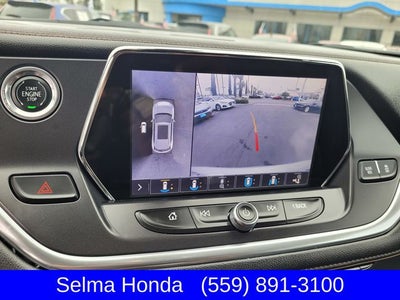 2019 Chevrolet Blazer Premier