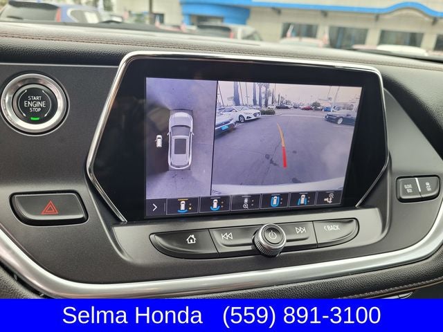 2019 Chevrolet Blazer Premier