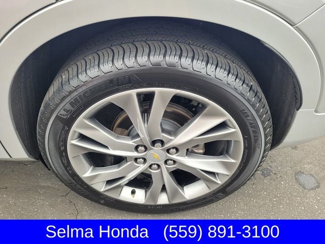 2019 Chevrolet Blazer Premier