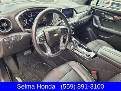 2019 Chevrolet Blazer Premier