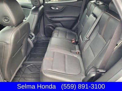 2019 Chevrolet Blazer Premier