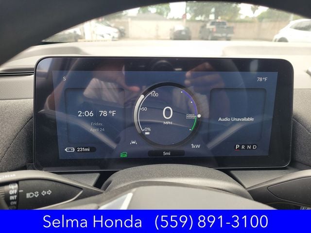 2026 Honda Prologue EX