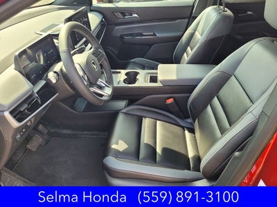 2026 Honda Prologue Touring