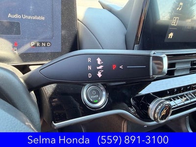 2026 Honda Prologue Touring