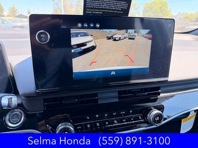 2026 Honda Prologue Touring