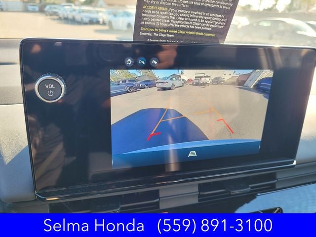 2026 Honda Prologue Touring