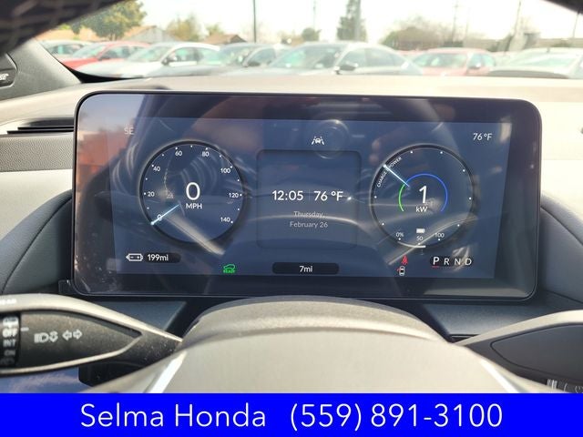 2026 Honda Prologue Touring