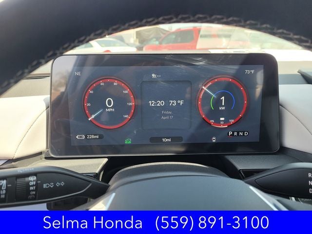 2026 Honda Prologue Touring