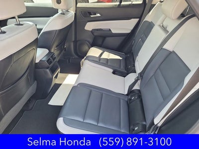 2026 Honda Prologue Touring