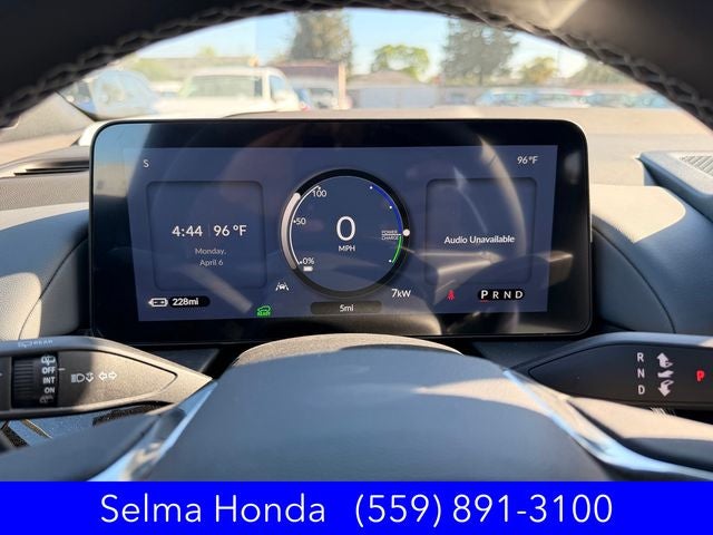 2026 Honda Prologue Elite