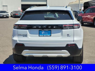 2026 Honda Prologue Elite