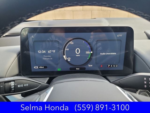 2026 Honda Prologue Elite