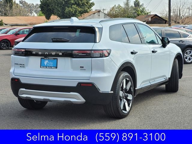 2026 Honda Prologue Elite