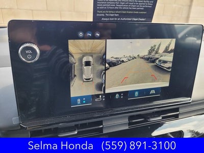 2026 Honda Prologue Elite