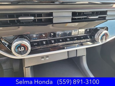 2025 Honda Prologue Elite