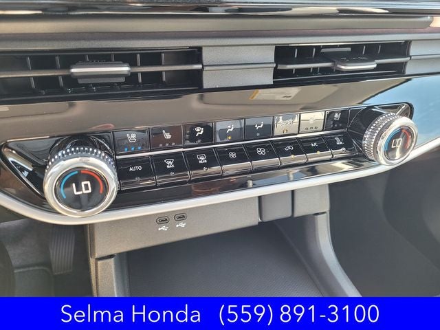 2025 Honda Prologue Elite