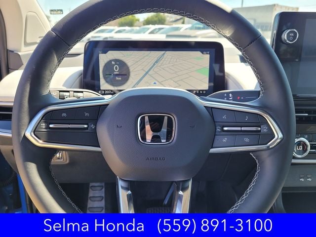 2025 Honda Prologue Elite