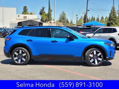 2025 Honda Prologue Elite