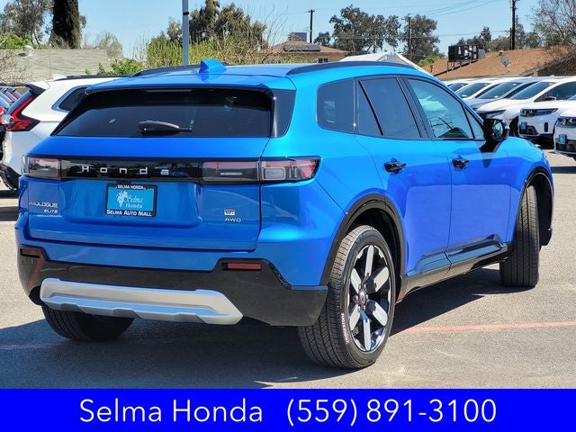 2025 Honda Prologue Elite