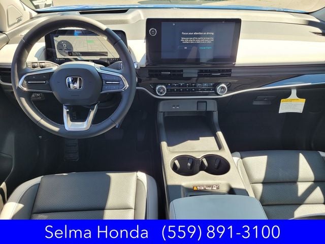 2025 Honda Prologue Elite