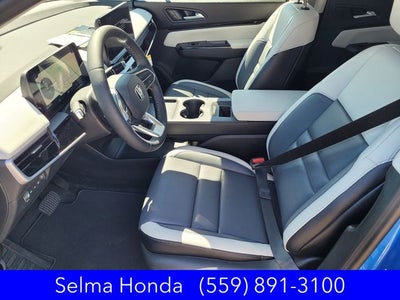 2025 Honda Prologue Elite