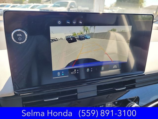 2025 Honda Prologue Elite