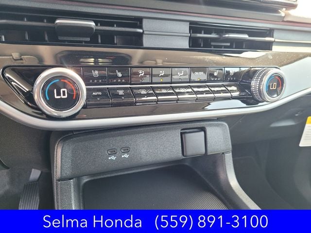 2026 Honda Prologue Elite