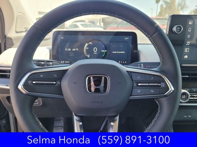 2026 Honda Prologue Elite