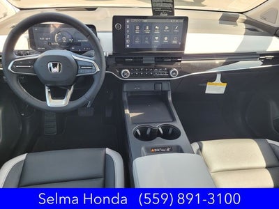 2026 Honda Prologue Elite
